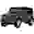 Tamiya Mercedes G-Klasse G500 Brushed 1:10 RC Modellauto Elektro Geländewagen Allradantrieb (4WD) Bausatz