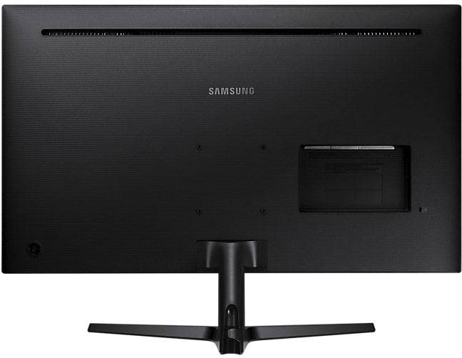 Samsung U32J590UQU LED-Monitor EEK G (A - G) 81.3 cm (32 Zoll) 3840 x 2160 Pixel 16:9 4 ms HDMI®, DisplayPort, Kopfhörer (3.5 mm Klinke) VA LED