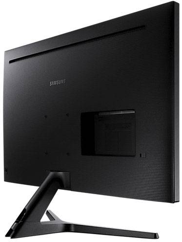 Samsung U32J590UQU LED-Monitor EEK G (A - G) 81.3 cm (32 Zoll) 3840 x 2160 Pixel 16:9 4 ms HDMI®, DisplayPort, Kopfhörer (3.5 mm Klinke) VA LED