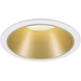 Paulmann 93405 Cole Coin LED-Einbauleuchte LED 6W Weiß, Gold Paulmann 93405 Cole Coin LED-Einbauleuchte LED 6W Weiß, Gold
