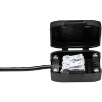 Paulmann 93407 Cole Coin Einbauleuchte LED 6W Schwarz, Silber Paulmann 93407 Cole Coin Einbauleuchte LED 6W Schwarz, Silber