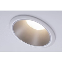 Paulmann 93410 Cole Coin Einbauleuchte 3er Set LED 6W Weiß, Silber Paulmann 93410 Cole Coin Einbauleuchte 3er Set LED 6W Weiß, Silber