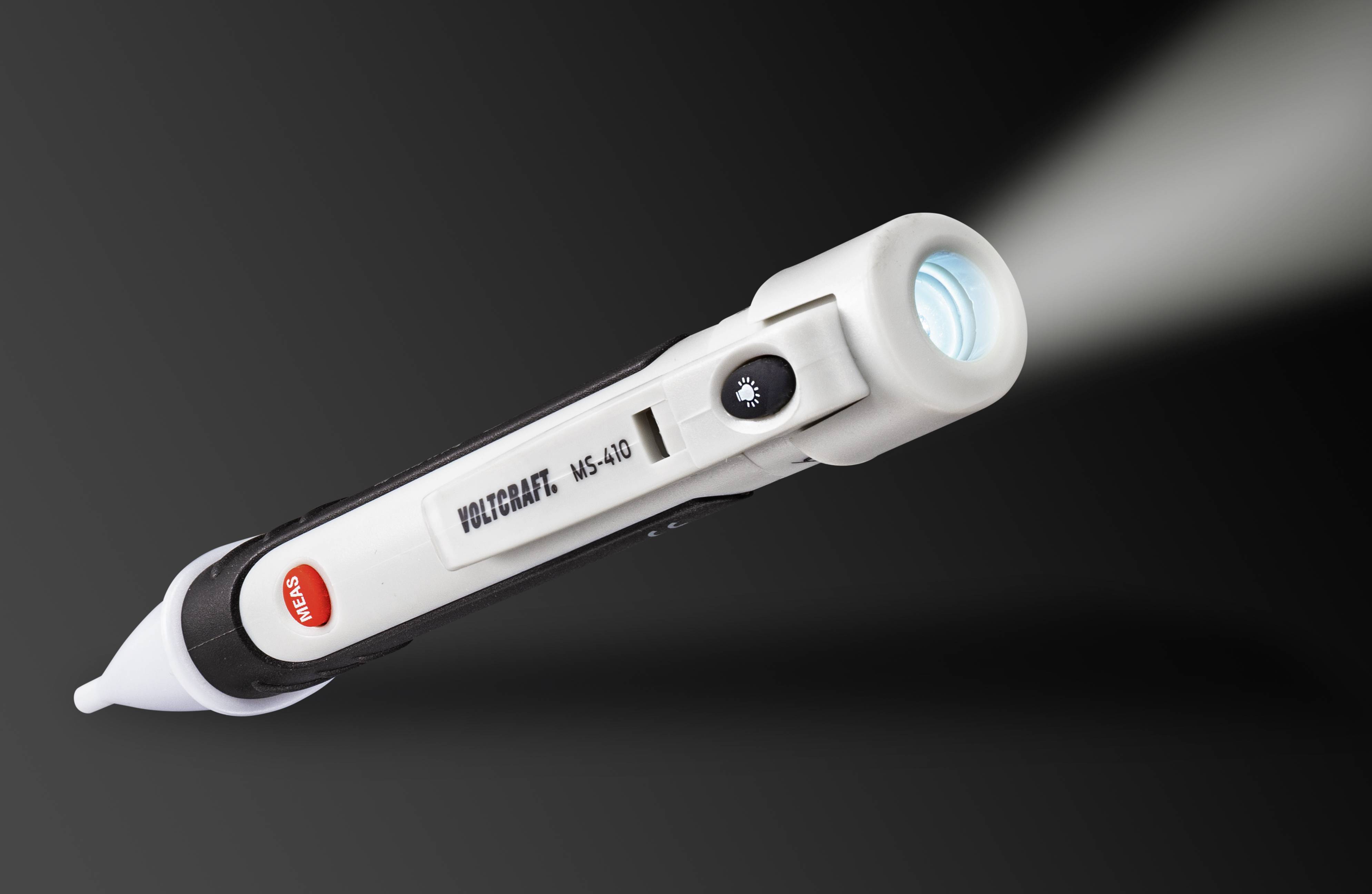 VOLTCRAFT MS-410 Magnetfeldtester