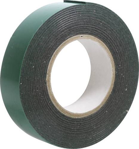 WEICON 10050551 Montageband Grau (L x B) 3 m x 19 mm 1 St.
