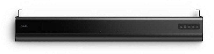 Philips TAPB405 Soundbar Schwarz Bluetooth®