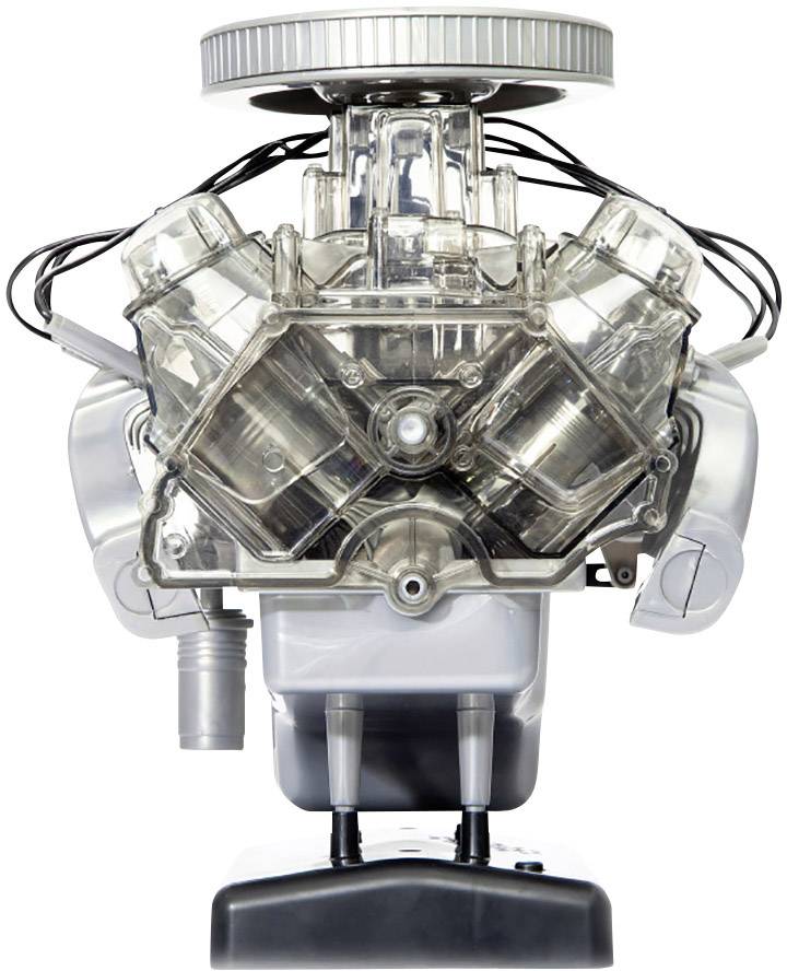 Franzis Verlag Ford Mustang V8-Motor Bausatz ab 14 Jahre