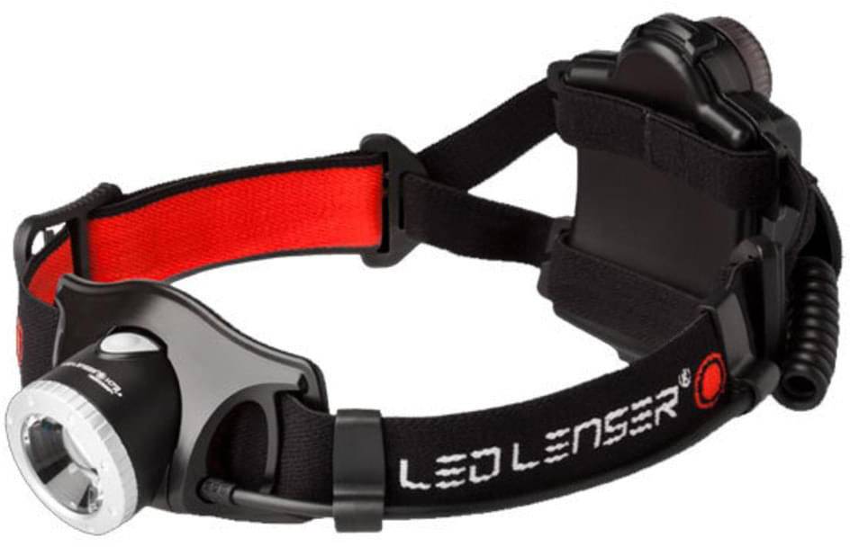 LED LENSER® Stirnlampe H7R.2