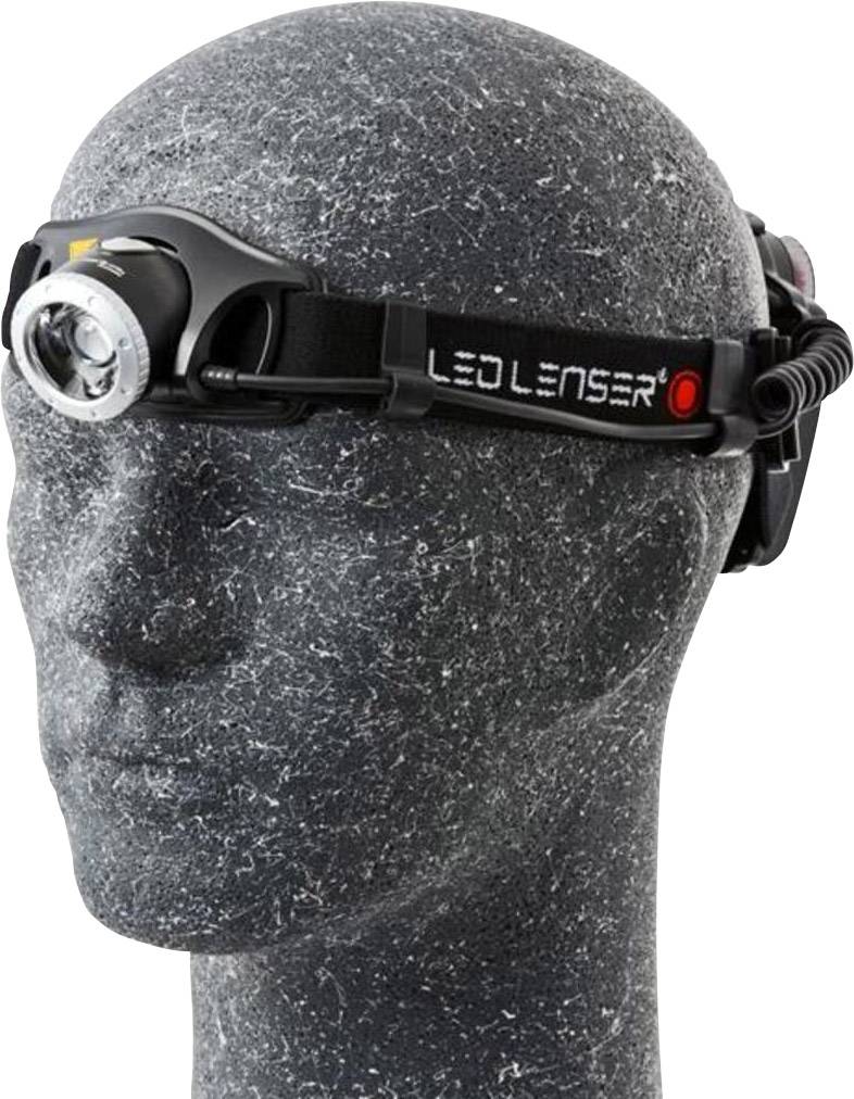 LED LENSER® Stirnlampe H7R.2