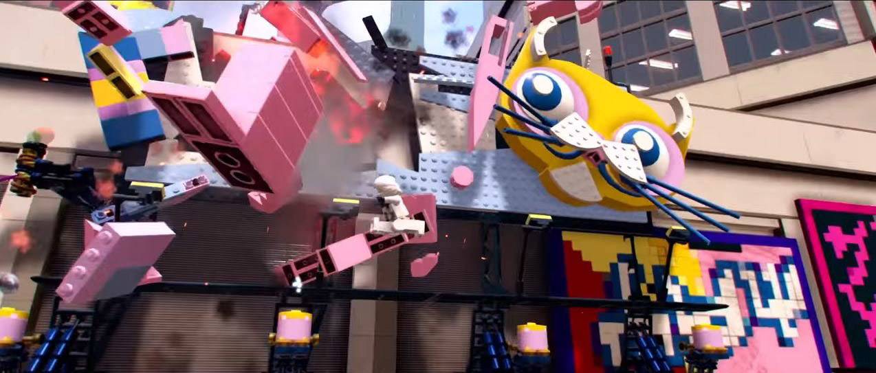 NSW Lego Ninjago Movie Videogame Nintendo Switch USK: 12