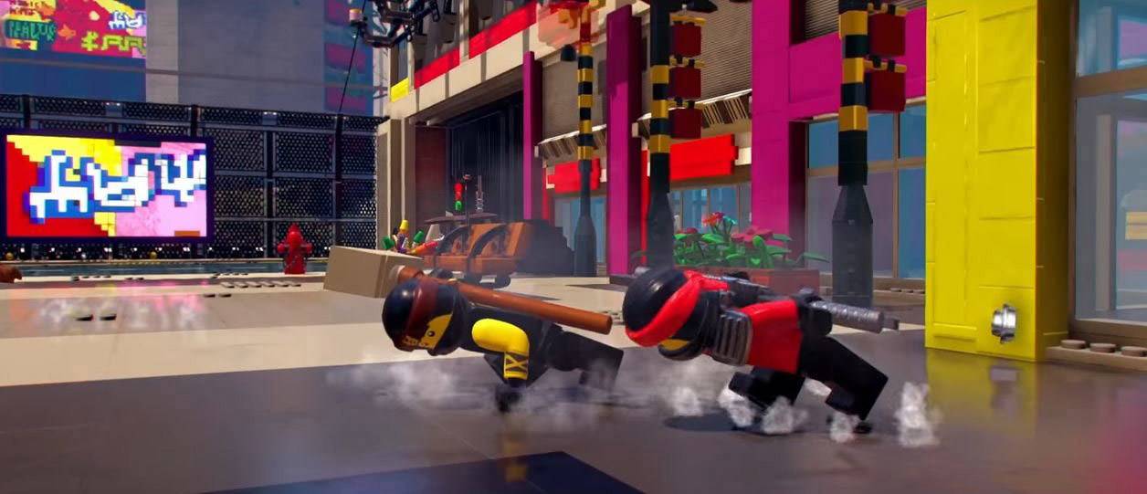 NSW Lego Ninjago Movie Videogame Nintendo Switch USK: 12