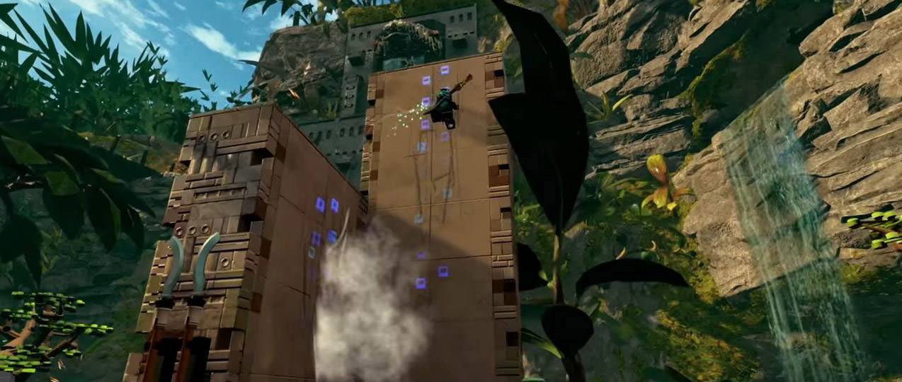 NSW Lego Ninjago Movie Videogame Nintendo Switch USK: 12