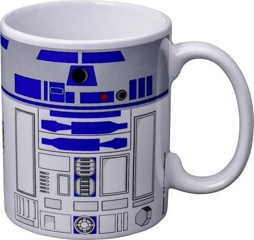 Diverser Tasse Star Wars (R2-D2)