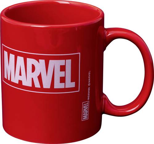 Diverser Tasse Marvel (Logo)