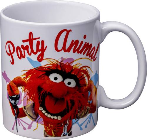 Diverser Tasse Muppets (Animal)