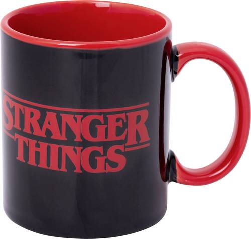Diverser Tasse Stranger Things (Logo)