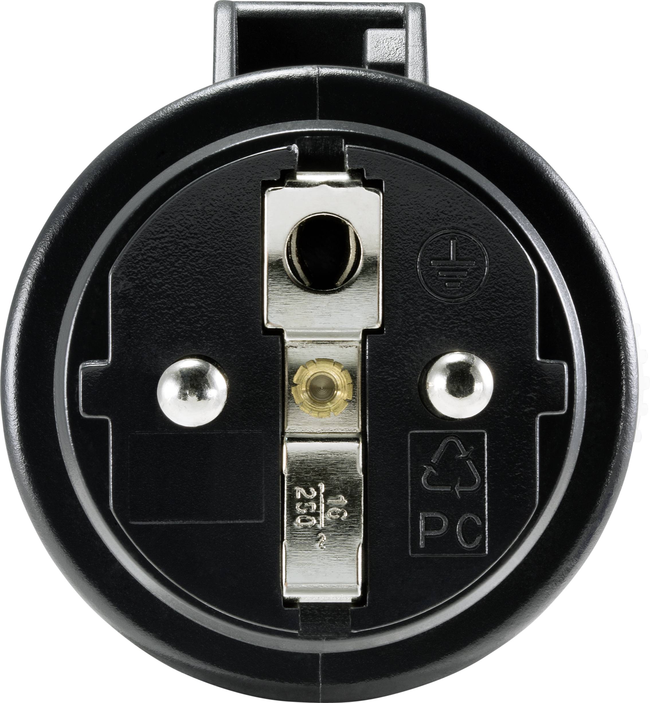 Sygonix RS-100 Wi-Fi Steckdose Außenbereich 3000W