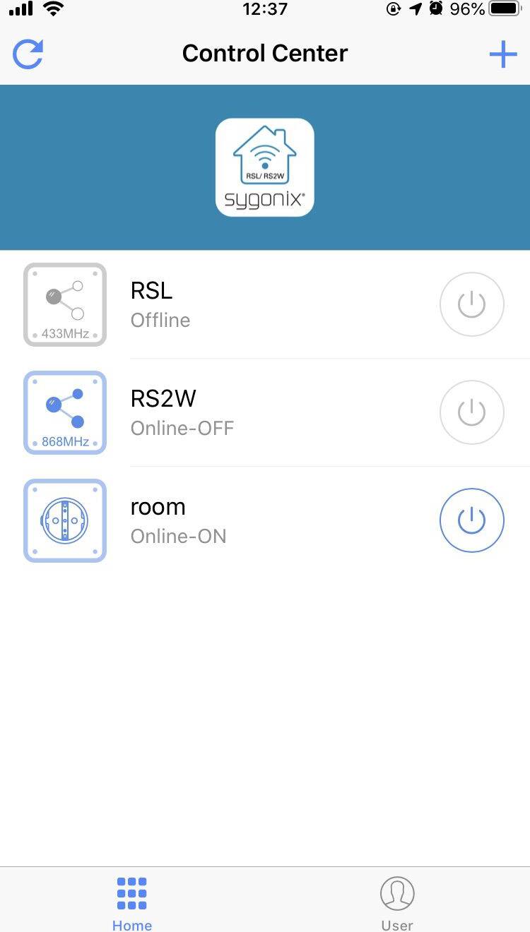 Sygonix RS-100 Wi-Fi Steckdose Außenbereich 3000W