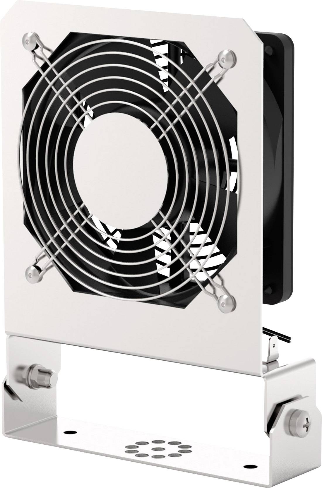 Pfannenberg PEF 180 fan holder 24V DC Schaltschrank-Lüfter 24 V/DC 5W (B x H x T) 205 x 55 x 160mm 1St.