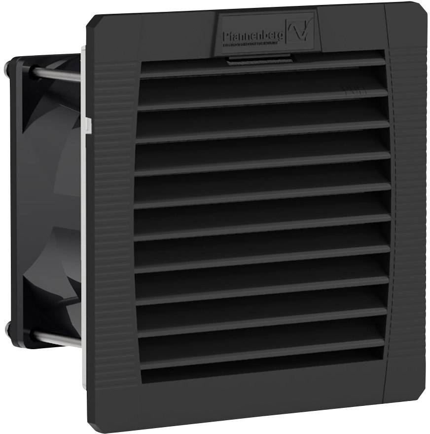 Pfannenberg PF 11000 230V 54 9011 Schaltschrank-Lüfter 230 V/AC 11W (B x H x T) 109 x 109 x 66mm 1St.