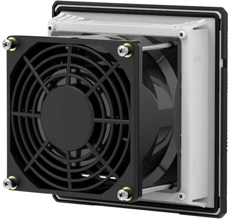 Pfannenberg PF 11000 230V 54 9011 Schaltschrank-Lüfter 230 V/AC 11W (B x H x T) 109 x 109 x 66mm 1St.