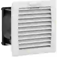 Pfannenberg PF 11000 230V 54 7035 Schaltschrank-Lüfter 230 V/AC 11W (B x H x T) 109 x 109 x 66mm 1St. Pfannenberg PF 11000 230V 54 7035 Schaltschrank-Lüfter 230 V/AC 11W (B x H x T) 109 x 109 x 66mm 1St.