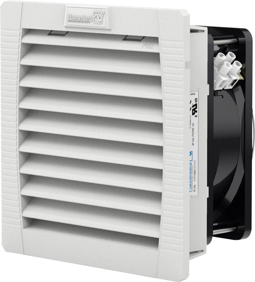 Pfannenberg PF 22000 230V 55 UV 7035 Schaltschrank-Lüfter 230 V/AC 19 W (B x H x T) 145 x 145 x 75 mm 1 St.