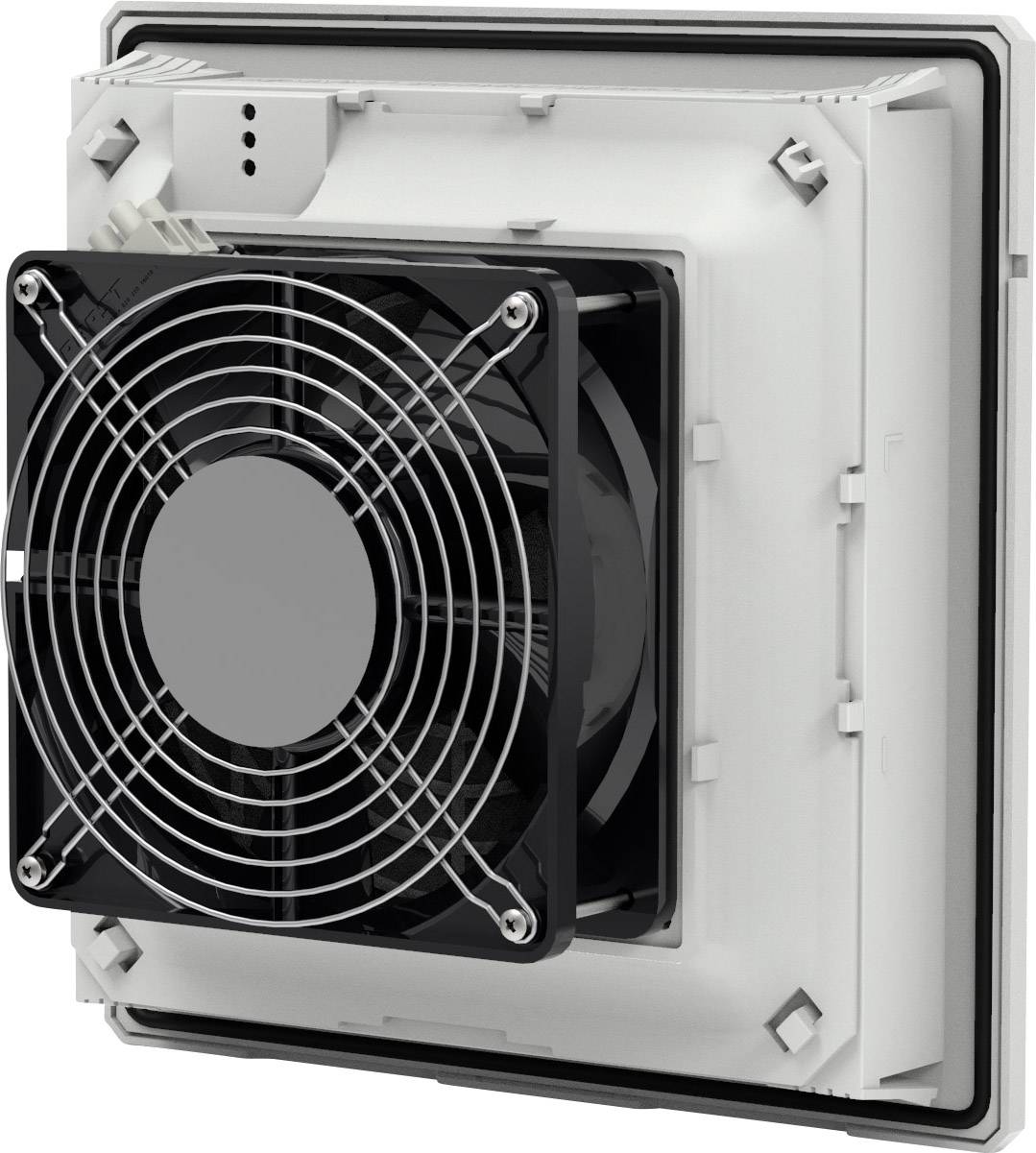 Pfannenberg PF 32000 230V 54 7035 Schaltschrank-Lüfter 230 V/AC 19 W (B x H x T) 202 x 202 x 93 mm 1 St.