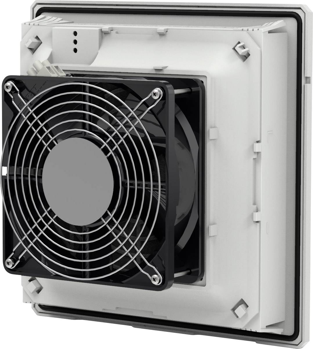 Pfannenberg PF 32000 24DC 54 7035 Schaltschrank-Lüfter 24 V/DC 5W (B x H x T) 202 x 202 x 87mm 1St.