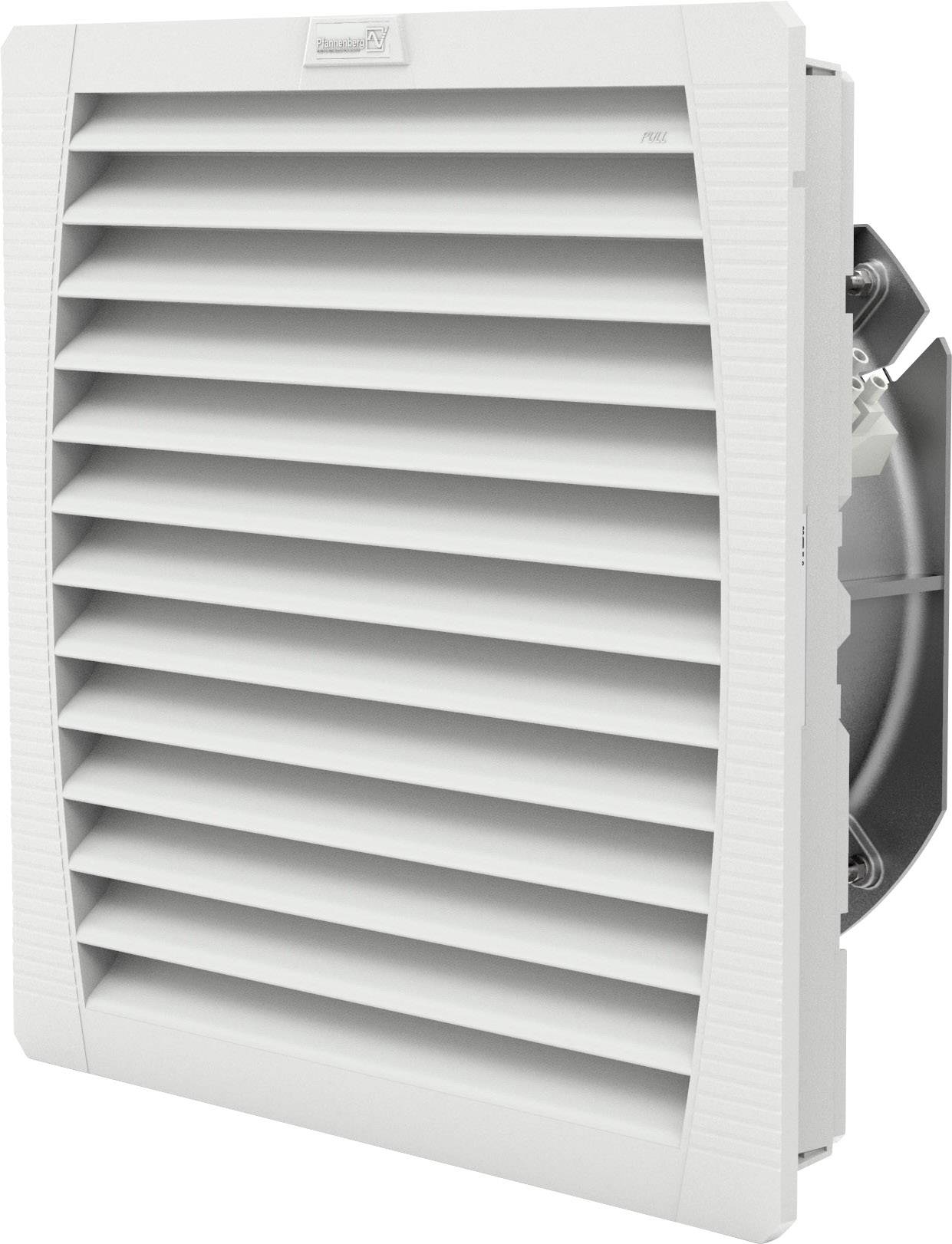 Pfannenberg PF 65000 SL 230V 55 UV 7035 Schaltschrank-Lüfter 230 V/AC 64W (B x H x T) 320 x 320 x 131mm 1St.