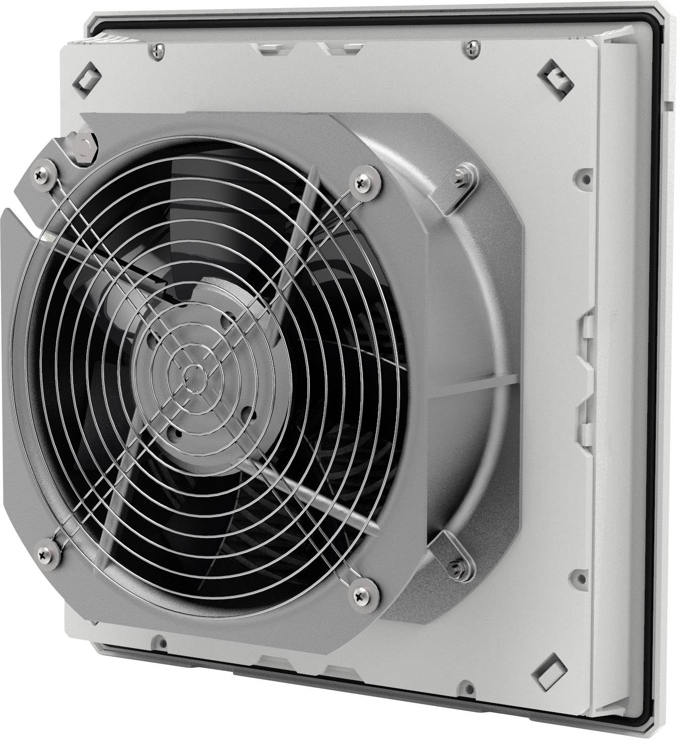 Pfannenberg PF 65000 SL 230V 55 UV 7035 Schaltschrank-Lüfter 230 V/AC 64 W (B x H x T) 320 x 320 x 131 mm 1 St.