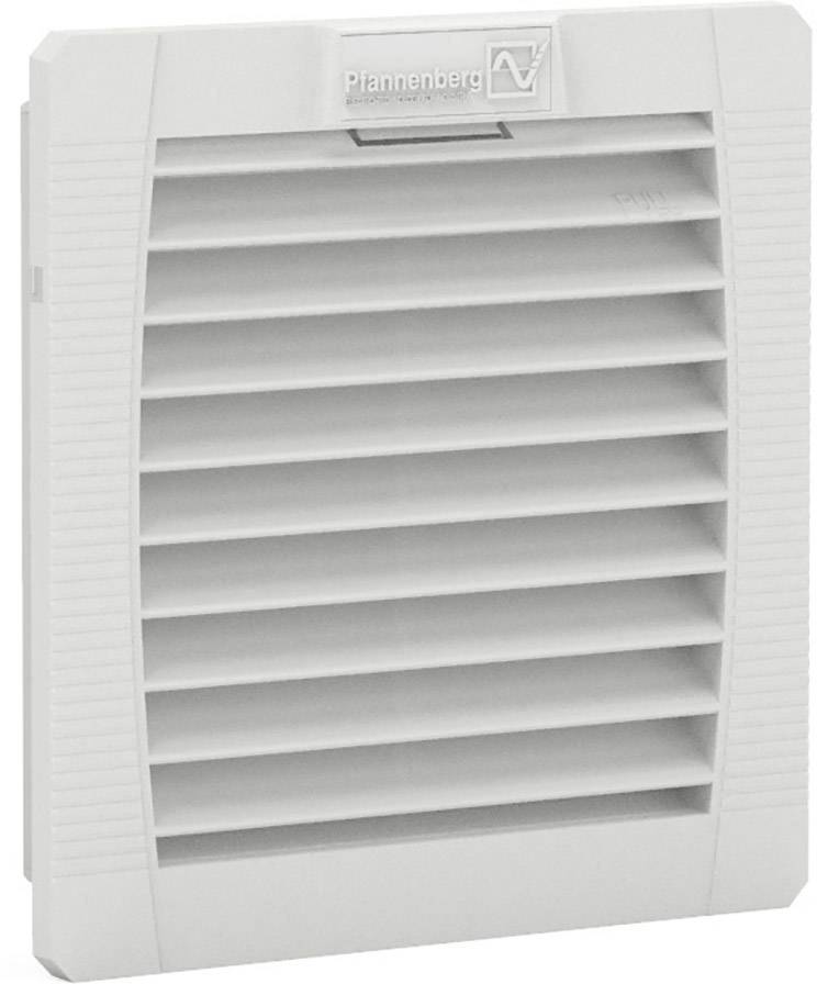 Pfannenberg PFA 10000 54 7035 Filterlüfter (B x H x T) 109 x 109 x 23mm 1St.