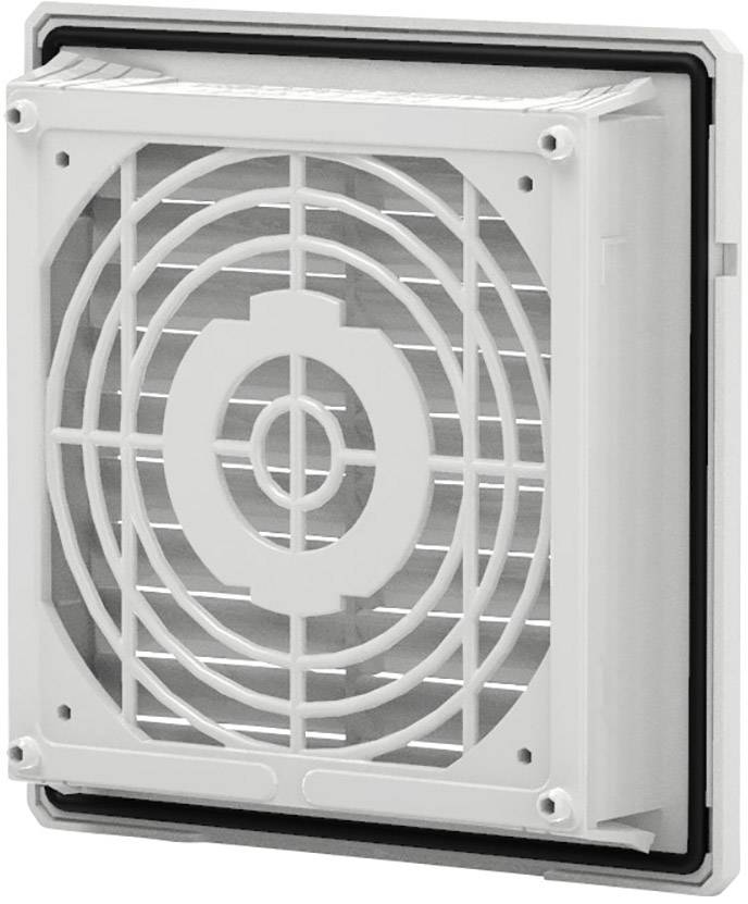 Pfannenberg PFA 10000 54 7035 Filterlüfter (B x H x T) 109 x 109 x 23mm 1St.