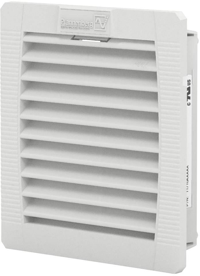 Pfannenberg PFA 10000 54 7035 Filterlüfter (B x H x T) 109 x 109 x 23mm 1St.