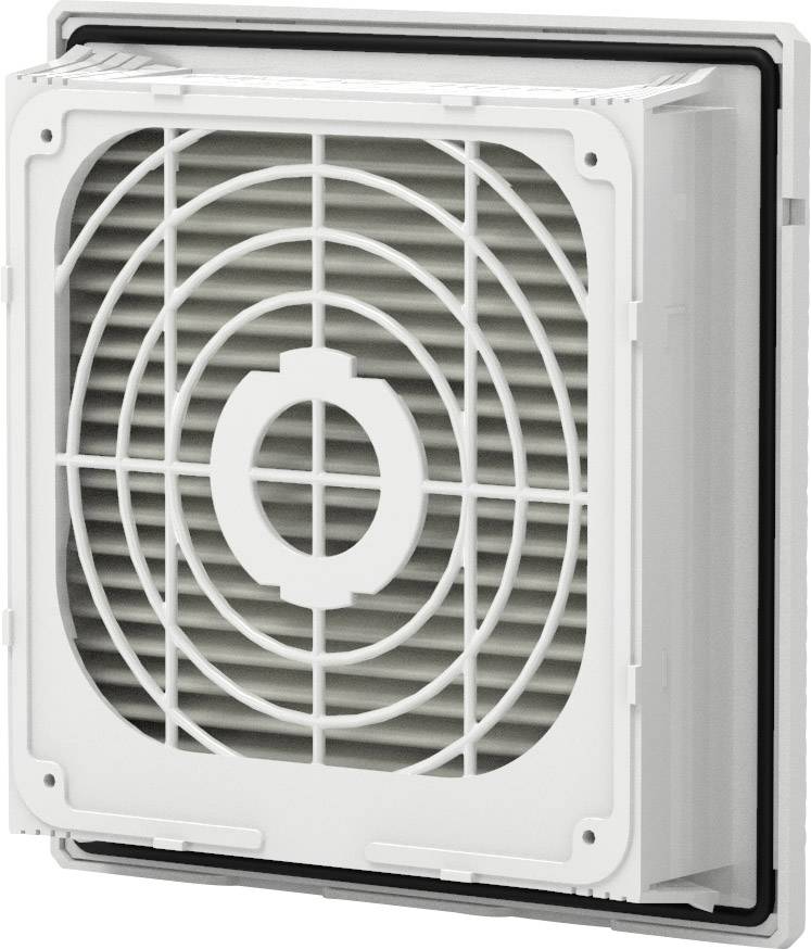 Pfannenberg PFA 20000 55 UV 7035 Filterlüfter (B x H x T) 145 x 145 x 31mm 1St.