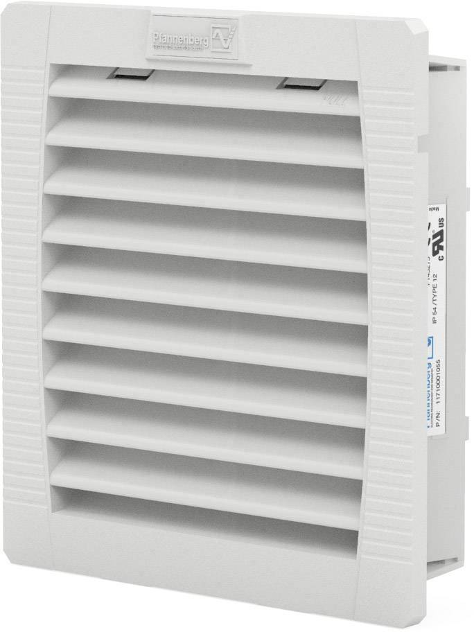 Pfannenberg PFA 20000 55 UV 7035 Filterlüfter (B x H x T) 145 x 145 x 31mm 1St.