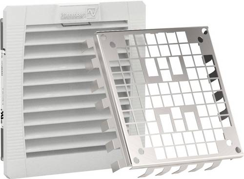 Pfannenberg PFA 10000 54 7035 EMC Filterlüfter (B x H x T) 109 x 109 x 23 mm 1 St.