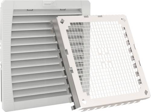 Pfannenberg PFA 40000 54 7035 EMC Filterlüfter (B x H x T) 252 x 252 x 44 mm 1 St.