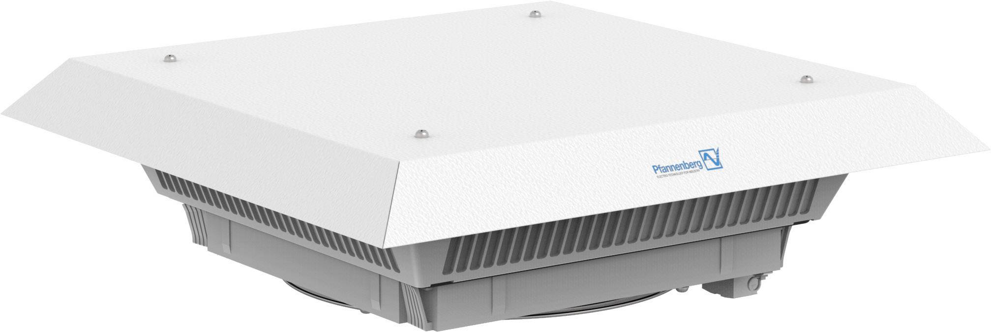 Pfannenberg PTF 61000 230V AC 7035 Schaltschrank-Lüfter 230 V/AC 120W (B x H x T) 470 x 470 x 152mm 1St.