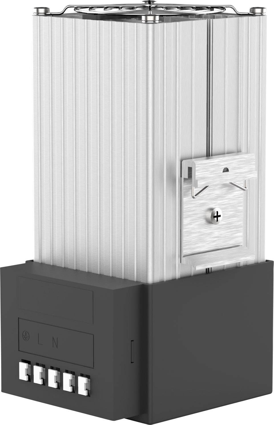 Pfannenberg FLH 250heater 250W 230 AC Schaltschrank-Gebläseheizung 230 V/AC (max) 250W (L x B x H) 187 x 93 x 106mm 1St.