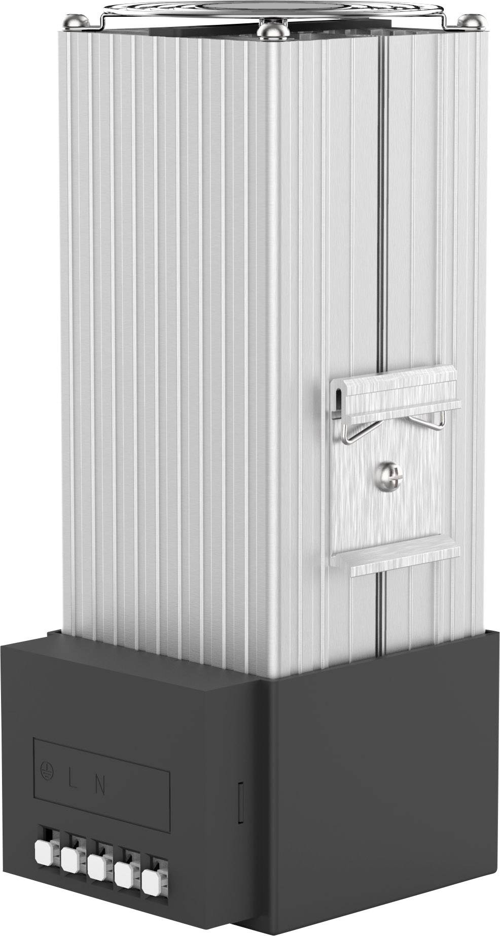 Pfannenberg FLH 400 HEATER 400W 230 AC Schaltschrank-Gebläseheizung 230 V/AC (max) 400W (L x B x H) 227 x 93 x 106mm 1St.