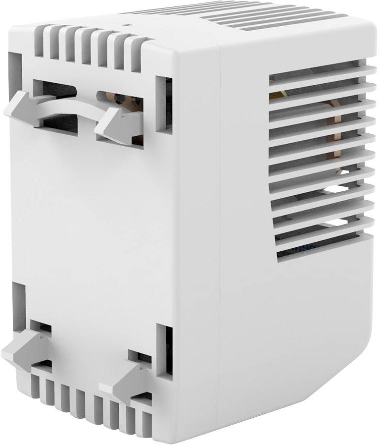 Pfannenberg Schaltschrank-Thermostat FLZ 510 THERM. 3K +20°..+80°C 250 V/AC 1 Wechsler (L x B x H) 47.5 x 37 x 59.5mm 1St.