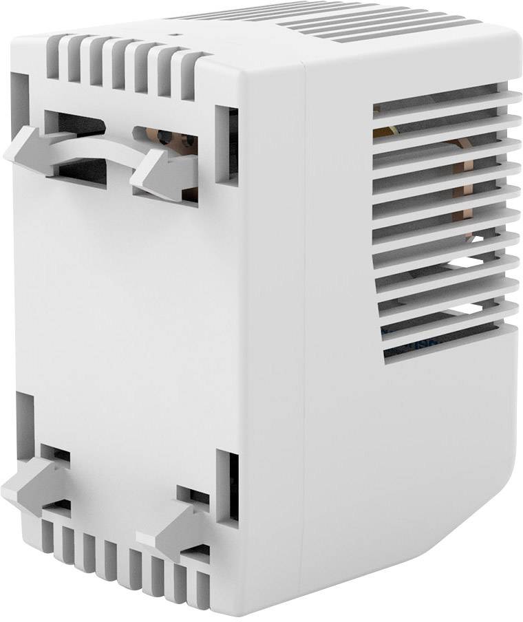 Pfannenberg Schaltschrank-Thermostat FLZ 510 THERM. 1K +20°..+80°C 250 V/AC 1 Wechsler (L x B x H) 47.5 x 37 x 59.5mm 1St.