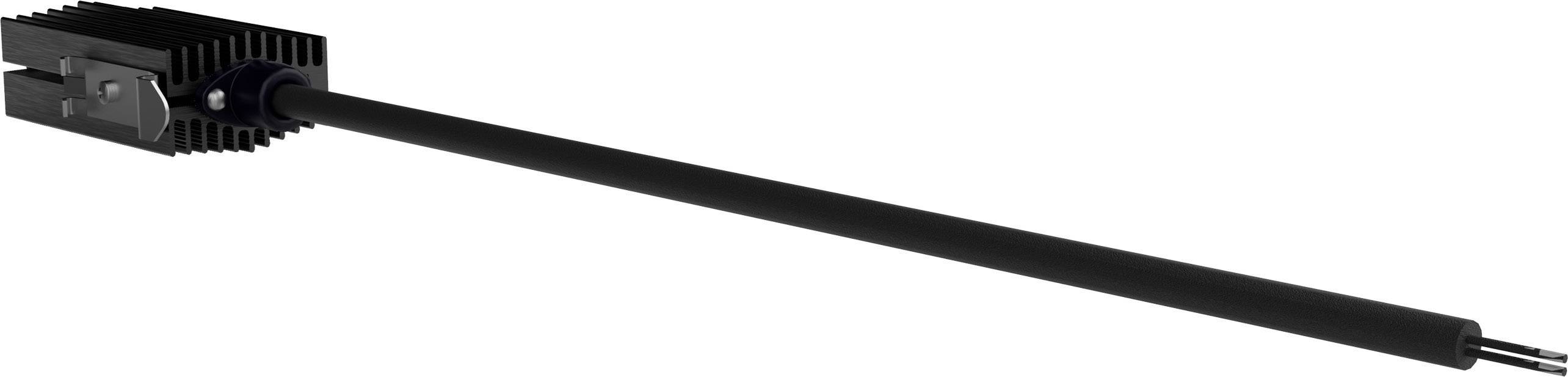 Pfannenberg PRH 010-M 10W Strahlheizung 110 - 250 V/AC 10W (L x B x H) 110 x 110 x 50mm 1St.