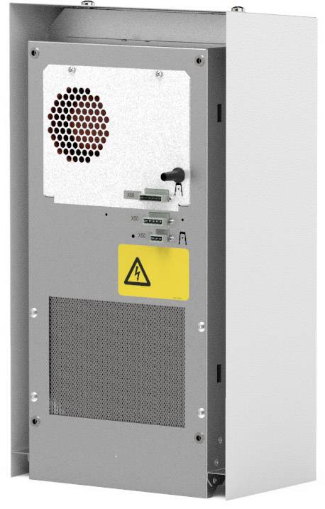 Pfannenberg DTS 9031 230V SC 7035 Klimagerät 230 V/AC 510W (B x H x T) 310 x 565 x 212mm 1St.