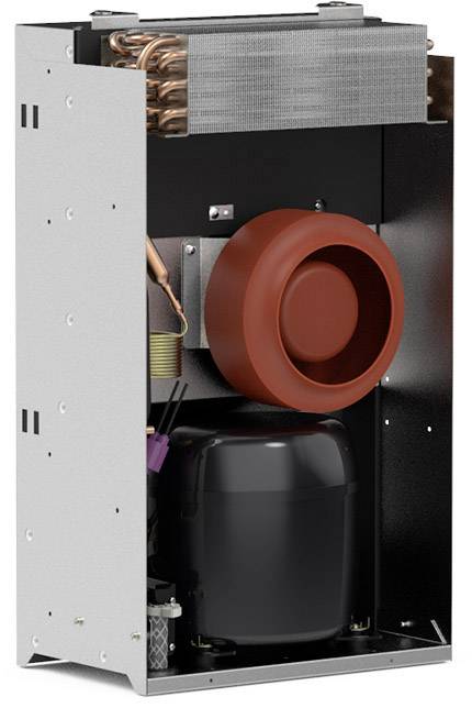 Pfannenberg DTS 9041 230V SC 7035 Klimagerät 230 V/AC 870W (B x H x T) 380 x 607 x 231mm 1St.