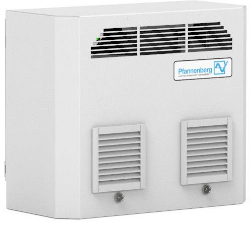 Pfannenberg DTI 9021 230V SC 7035 Klimagerät 230 V/AC 320W (B x H x T) 385 x 329 x 252mm 1St.