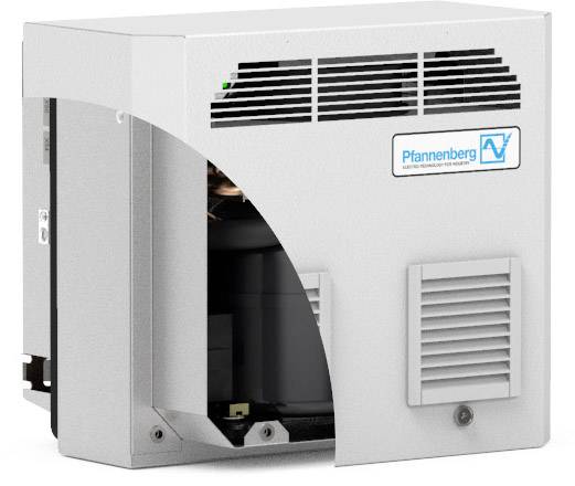 Pfannenberg DTI 9021 230V SC 7035 Klimagerät 230 V/AC 320W (B x H x T) 385 x 329 x 252mm 1St.