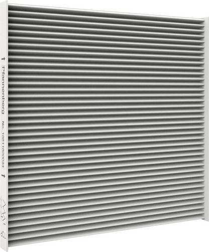 Pfannenberg 18611600036 Filtermatte (B x H x T) 200 x 212 x 80 mm 5 St.
