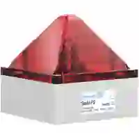 Pfannenberg Blitzleuchte QUADRO F12 24 DC RD 21041805000 Rot Rot 24 V/DC Pfannenberg Blitzleuchte QUADRO F12 24 DC RD 21041805000 Rot Rot 24 V/DC