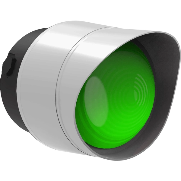 Pfannenberg Signalampel P 450 TLA 12/24 DC GN 21355636000 Grün 24 V/DC Pfannenberg Signalampel P 450 TLA 12/24 DC GN 21355636000 Grün 24 V/DC